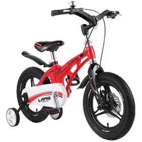 تصویر دوچرخه کودک LANQ سایز ۱۶ 