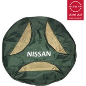 تصویر روکش زاپاس بند پاترول 