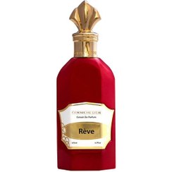 تصویر پرفیوم اکسترکت کورنیش دوق روه 125 میل CORNICHE D'OR Reve Extrait De Parfum 125ml W-M