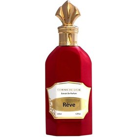 تصویر پرفیوم اکسترکت کورنیش دوق روه 125 میل CORNICHE D'OR Reve Extrait De Parfum 125ml W-M