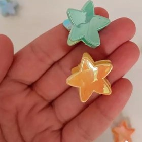 تصویر کلیپس ستاره هولوگرامی2 سانتی-154 