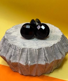 تصویر مگنت دوطرفه مشکی 