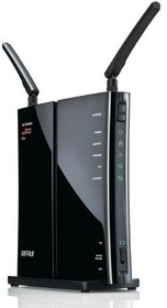 تصویر مودم روتر وایرلس بوفالو مدل جی 300 اچ ا WBMR-HP-G300H AirStation High Power Gigabit Broadband ADSL2+ Modem Router WBMR-HP-G300H AirStation High Power Gigabit Broadband ADSL2+ Modem Router