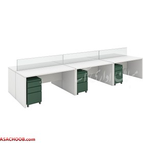 تصویر میز کارگروهی Connect 