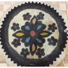 تصویر نمدفرش سنتی کد 467 