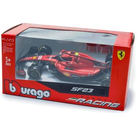 تصویر ماکت بوراگو فراری SF.23 مقیاس 1:43 Bburago Ferrari 