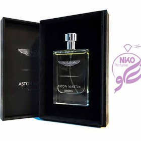 تصویر عطر ادکلن آستون مارتین لندن ASTON MARTIN LONDON مردانه زنانه. شیرین 85میل ASTON MARTIN LONDON