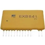 تصویر درایور آی جی بی تی فوجی (اورجینال) EXB841 FUJI HYBRID IC FOR DRIVING IGBT MODULES 