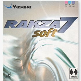 تصویر رویه Rakza 7 Soft یاساکا 