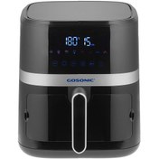 تصویر سرخ کن گوسونیک مدل GAF-556 Gosonic GAF-556 Air Fryer