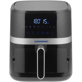 تصویر سرخ کن گوسونیک مدل GAF-556 Gosonic GAF-556 Air Fryer