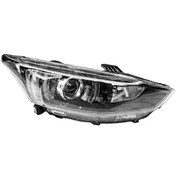 تصویر چراغ جلو سهند سایپا یدک (راست) 