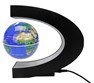 تصویر کره زمین مگنتی معلق چراغ دار برند lovely Lovely Magnetic Floating Globe with LED Lights