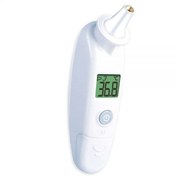 تصویر تب سنج دیجیتال گوشی رزمکس مدل RA600 ا Rossmax RA600 Ear Thermometer Rossmax RA600 Ear Thermometer