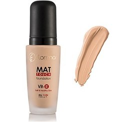 تصویر کرم پودر فلورمار مدل Mat Touch شماره 306 Mat Touch Foundation Flormar 306