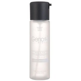 تصویر اسپری فیکس کننده آرایش ژنو بایوتیک حجم 100 میلی لیتر Geno Biotic Mist And Fix Makeup Spray 100ml