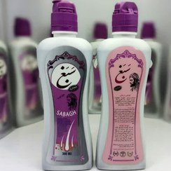 تصویر شامپو گیاهی سبغ مخصوص موی چرب shampoo sabagh