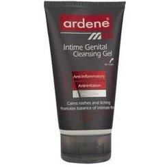 تصویر ژل بهداشتی آقایان آردن ardene intime genital cleansing gel for men