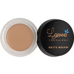 تصویر موس صورت مات لگراند Legrand Matte Mousse 