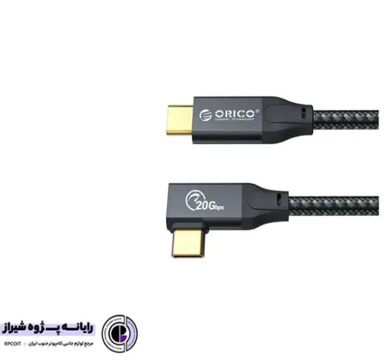 خرید و قیمت کابل انتقال اطلاعات Type C اوریکو 1 متری ORICO CL32-10 | ترب