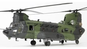 تصویر ماکت هلیکوپتر بویینگ شینوک Ch-147F مقیاس 1:72 