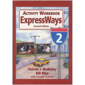 تصویر ExpressWays 3 Second Edition Sb+ wb+CD 