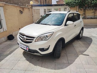 تصویر چانگان CS35 سایپا مدل 1396 ا اتوماتیک اتوماتیک