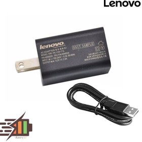 تصویر شارژر و کابل شارژ لنوو Lenovo Tab 2 A7-10 