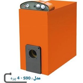 تصویر دیگ MI3 مدل Super M90 پنل دار 