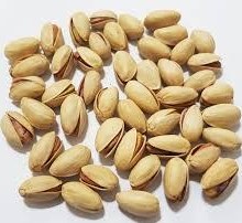 تصویر پسته احمد آقایی شور 