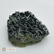 تصویر سنگ راف اپیدوت طبیعی 104 گرم 