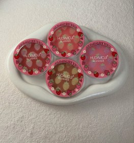 تصویر رژگونه توت فرنگی - 04 