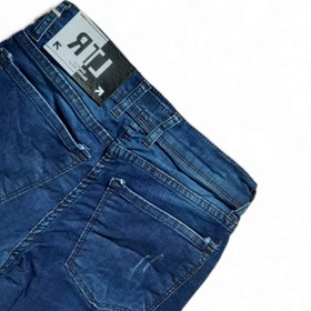 تصویر شلوار جین راسته مردانه اصل ترک برند LTR (سایز ۳۶ تا۵۰) - سایز 36 