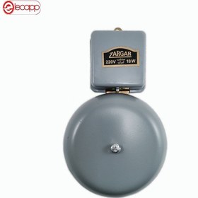 تصویر زنگ مدرسه سایز 150 