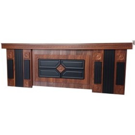 تصویر میز مدیریت اداری غزال ghzal 