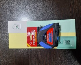 تصویر متر کمری FREEMANS 7.5M 