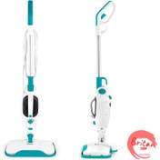 تصویر تی و بخارشو بلدری BEL0698 12in1 انگلیس Beldray BEL0698 12 In 1 Flexi Steam Cleaner Mop