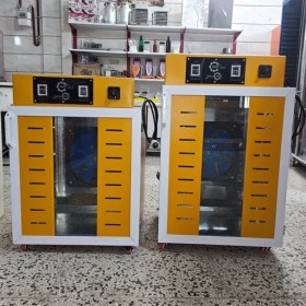 تصویر میوه خشک‌کن برقی12سینی آرمان صنعت توس 