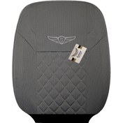 تصویر روکش صندلی خودرو سوشیانت مدل h1 مناسب برای پراید 131 