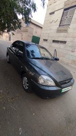 تصویر کیا ریو مونتاژ مدل 1390 ا Kia Rio-ir manual Kia Rio-ir manual