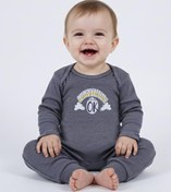 تصویر ست بادي و شلوار نوزادی نيل كوك كد AB3831 