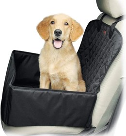 تصویر کاور صندلی خودرو سگ کاور صندلی خودرو سگ Gluckluz