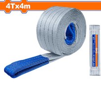 تصویر تسمه 4تن 4 متری پلی استر وادفو مدلWWG1344 