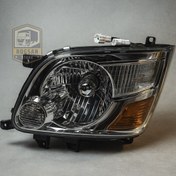 تصویر چراغ جلو کامیونت الوند اصلی 