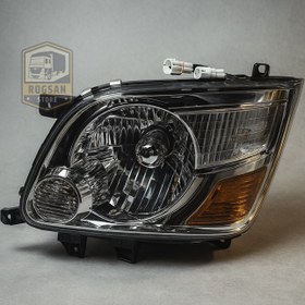 تصویر چراغ جلو الوند(چپ) 