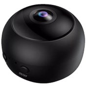 تصویر دوربین مدار بسته بی‌سیم Gernie A12 کیفیت ۸ مگاپیکسل 