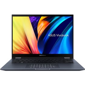 تصویر لپ تاپ ایسوس 14 اینچی مدل Vivobook S 14 Flip TP3402ZA i5 12500H 16GB 512GB Asus Vivobook S 14 Flip TP3402ZA i5 12500H 16GB RAM 512GB SSD