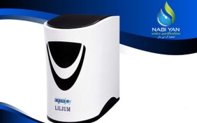 تصویر دستگاه تصفیه آب آکواجوی مدل لیلیوم(LILIUM) 