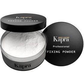 تصویر کاپرا پودر فیکس کننده آرایش - F03 Kapra Fixing Powder