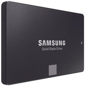 تصویر اس اس دی سرور SAMSUNG 860 EVO 2TB SATA SSD MZ-76E2T0BW 